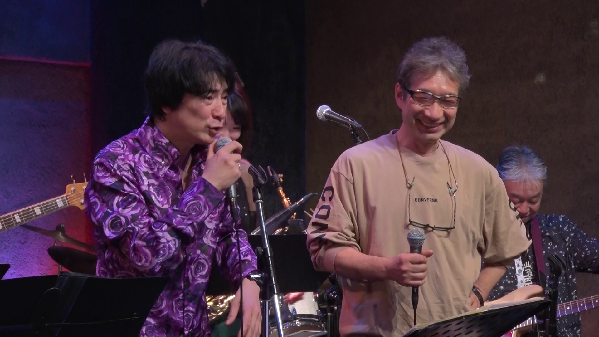 30th Anniversary LIVE 後記 【千沢仁さん】_d0353129_15522490.jpg
