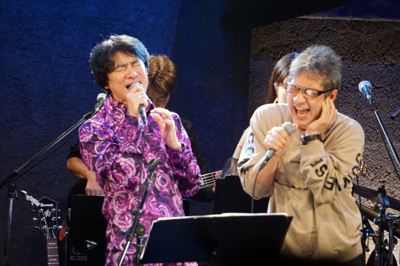 30th Anniversary LIVE 後記 【千沢仁さん】_d0353129_16034703.jpg
