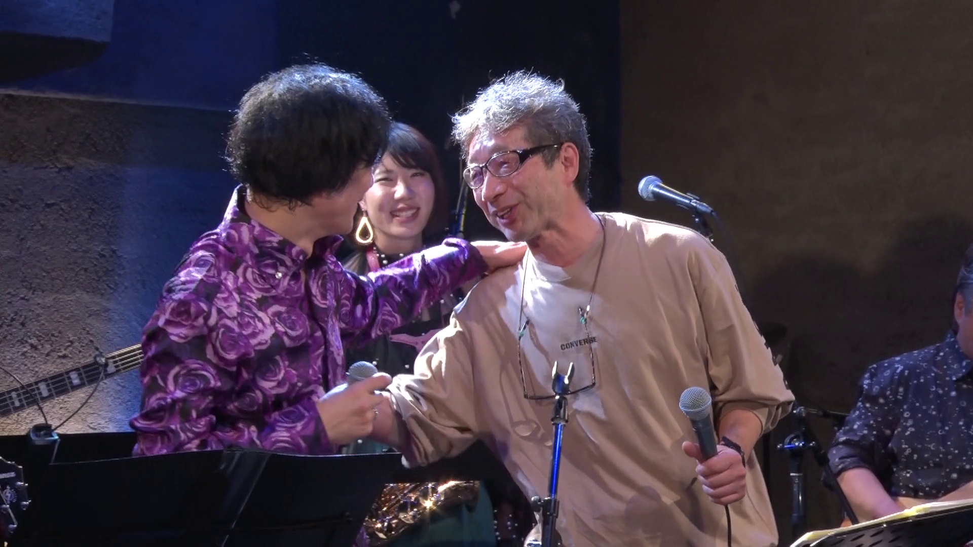30th Anniversary LIVE 後記 【千沢仁さん】_d0353129_16361296.jpg