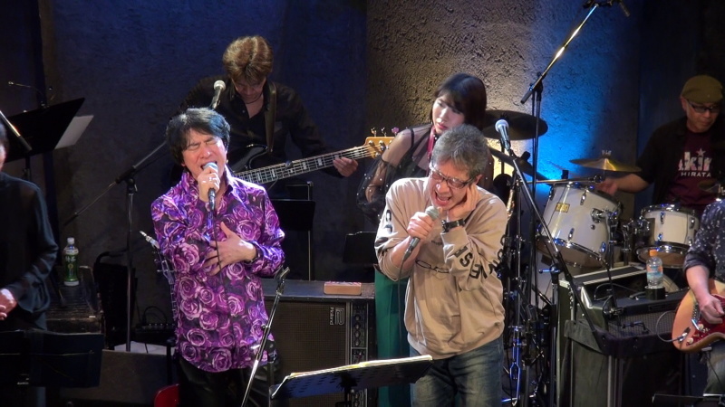 30th Anniversary LIVE 後記 【千沢仁さん】_d0353129_16440227.jpg