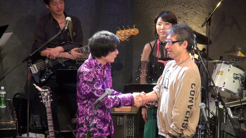 30th Anniversary LIVE 後記 【千沢仁さん】_d0353129_16454971.jpg