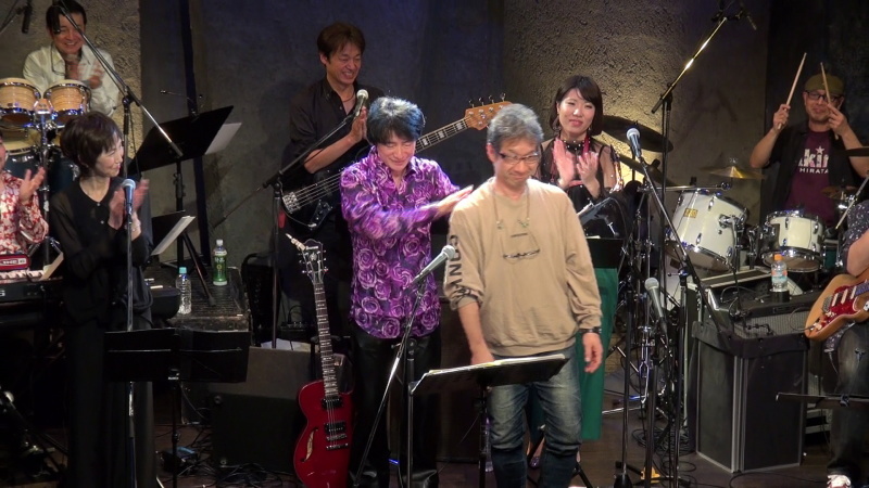30th Anniversary LIVE 後記 【千沢仁さん】_d0353129_16460453.jpg