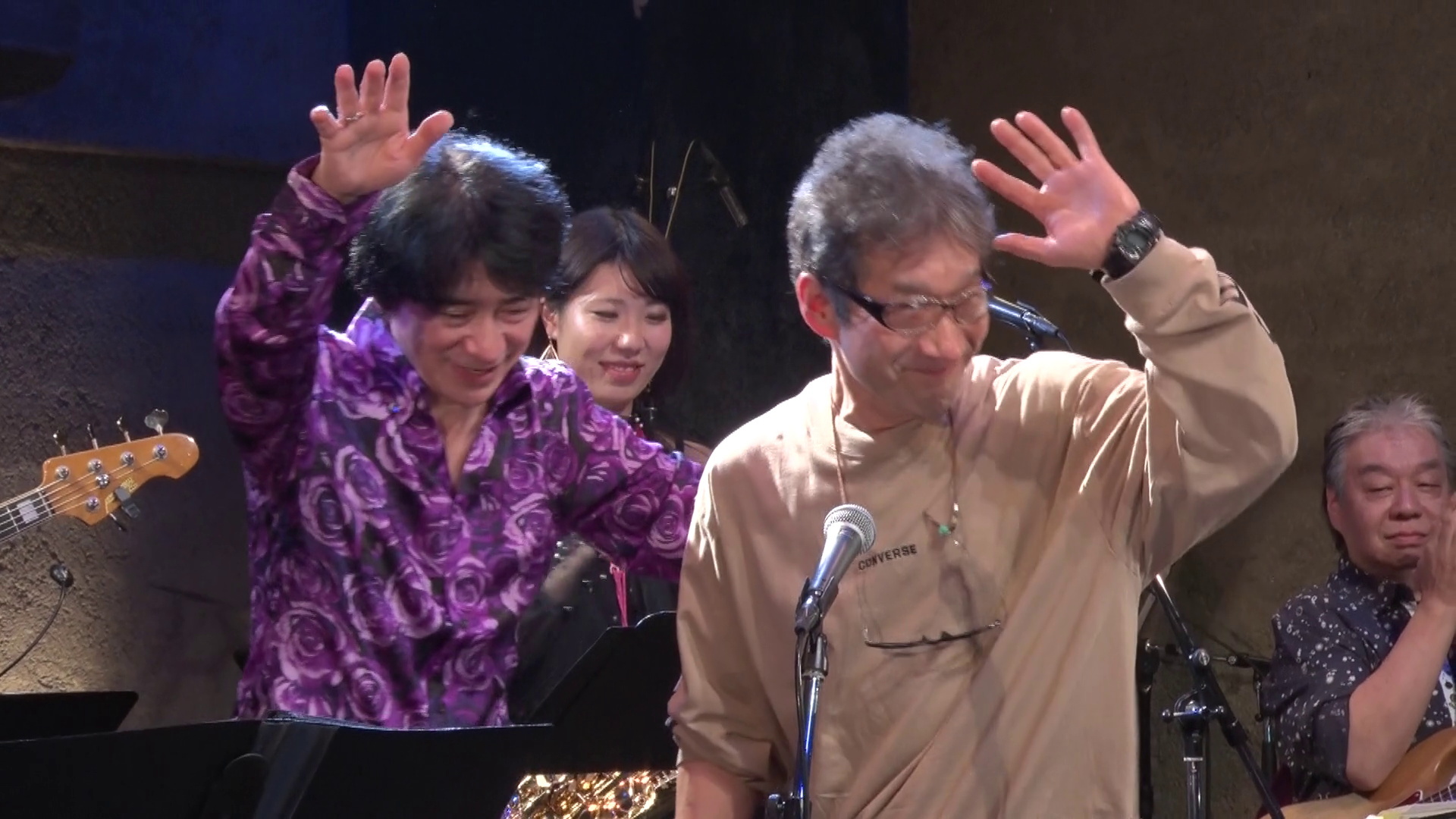 30th Anniversary LIVE 後記 【千沢仁さん】_d0353129_17183958.jpg