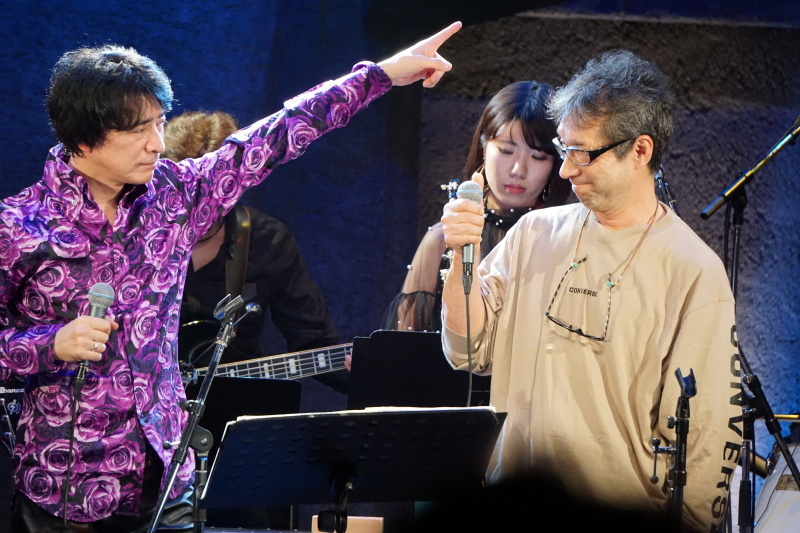 30th Anniversary LIVE 後記 【千沢仁さん】_d0353129_17192653.jpg