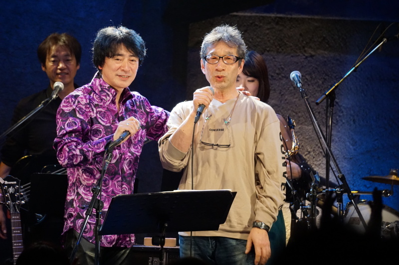 30th Anniversary LIVE 後記 【千沢仁さん】_d0353129_17193481.jpg