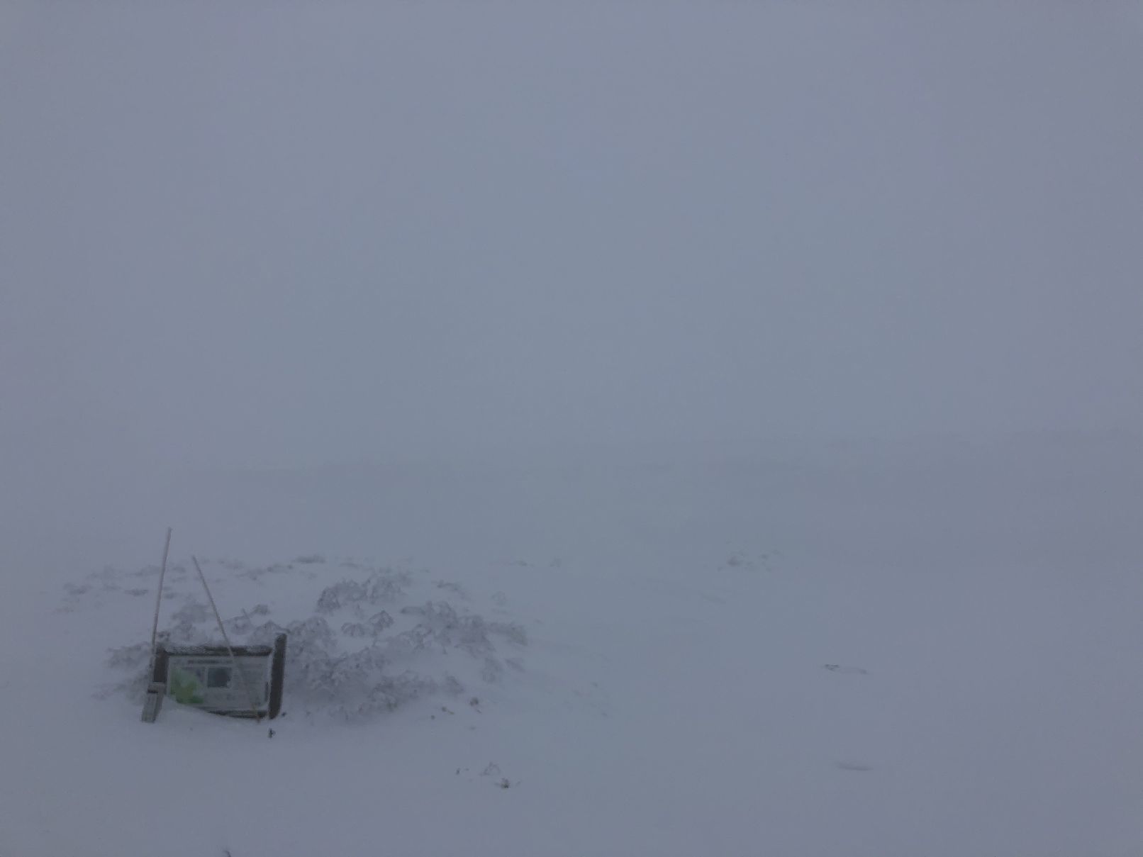 登山　冬山　2019年12月17日　北海道大雪山系 旭岳_b0187142_20140936.jpg