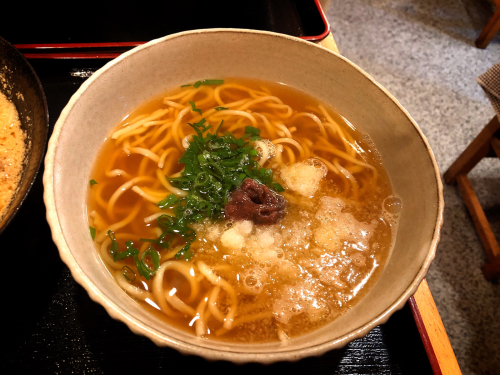 うどん処 九菴_e0292546_21011980.jpg