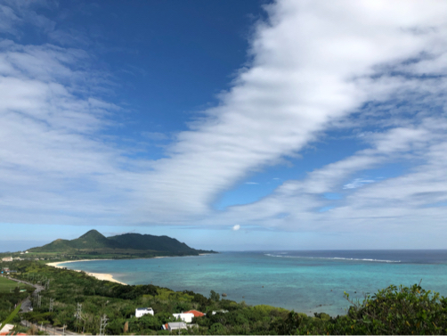 201912沖縄・石垣島旅行記#08～石垣島ドライブで念願のブルーシールアイス♪_f0207146_14010082.jpg