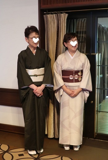 11周年・長男夫婦のご縁を頂いたお客様方。_f0181251_19405216.jpg