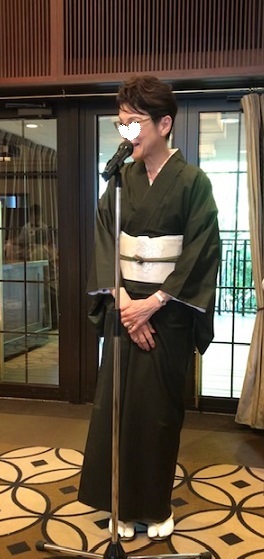 11周年・長男夫婦のご縁を頂いたお客様方。_f0181251_19531212.jpg