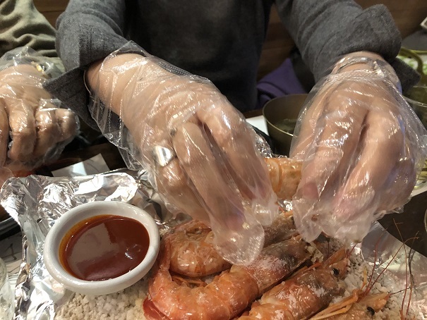 ソウルで絶品のエビを食べに行くよう~_b0060363_23295234.jpeg