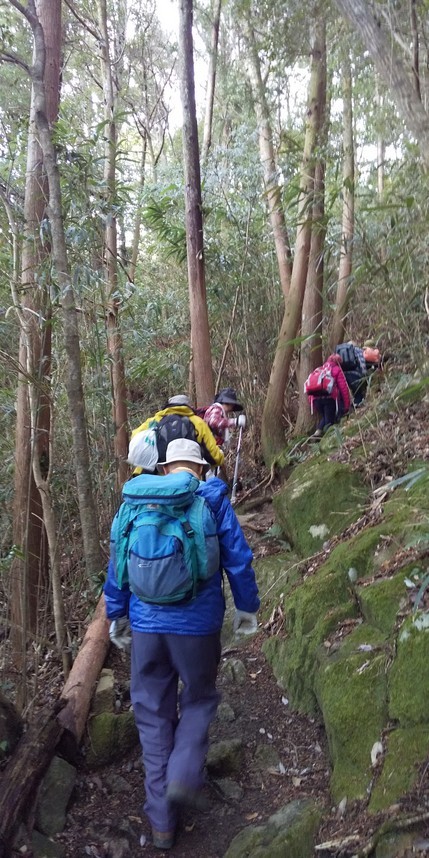 &#127774; ぴっかぴか &#128513; 羽束山５２４m &#127939; おとなりは宰相ヶ岳５００m &#128522; 納山会の最後は温泉 ♨ お世話になりました &#129392;_f0061067_16193327.jpg