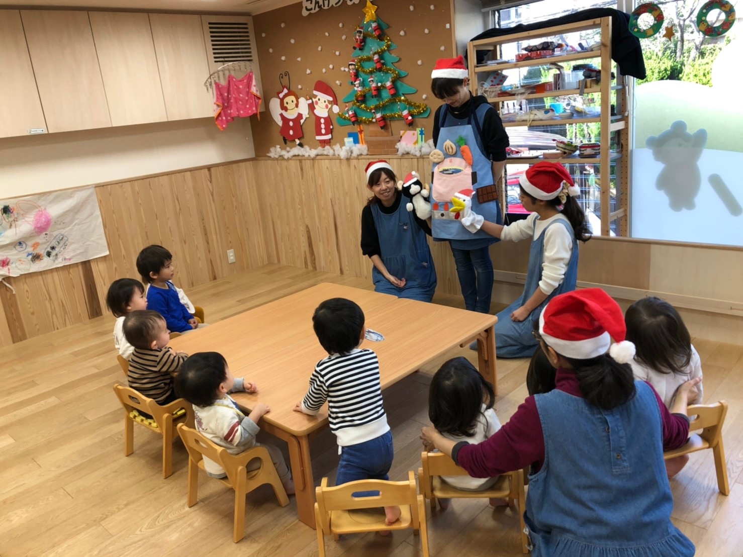 新百合ヶ丘ルーム〜クリスマス会〜_a0318871_10270201.jpeg