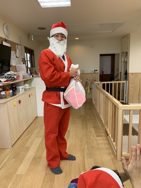 新百合ヶ丘ルーム〜クリスマス会〜_a0318871_15515700.jpeg