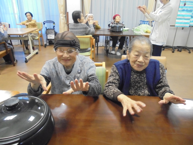 待ちに待った忘年会♪_f0220087_01494995.jpg