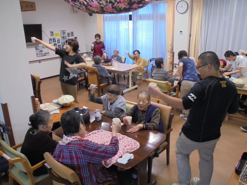 待ちに待った忘年会♪_f0220087_01565692.jpg