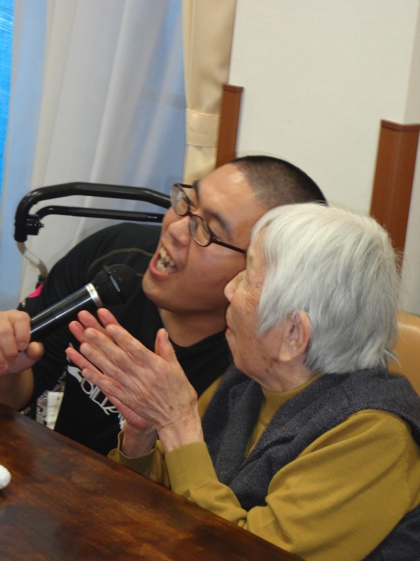 待ちに待った忘年会♪_f0220087_02081378.jpg