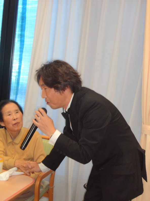 待ちに待った忘年会♪_f0220087_14090493.jpg