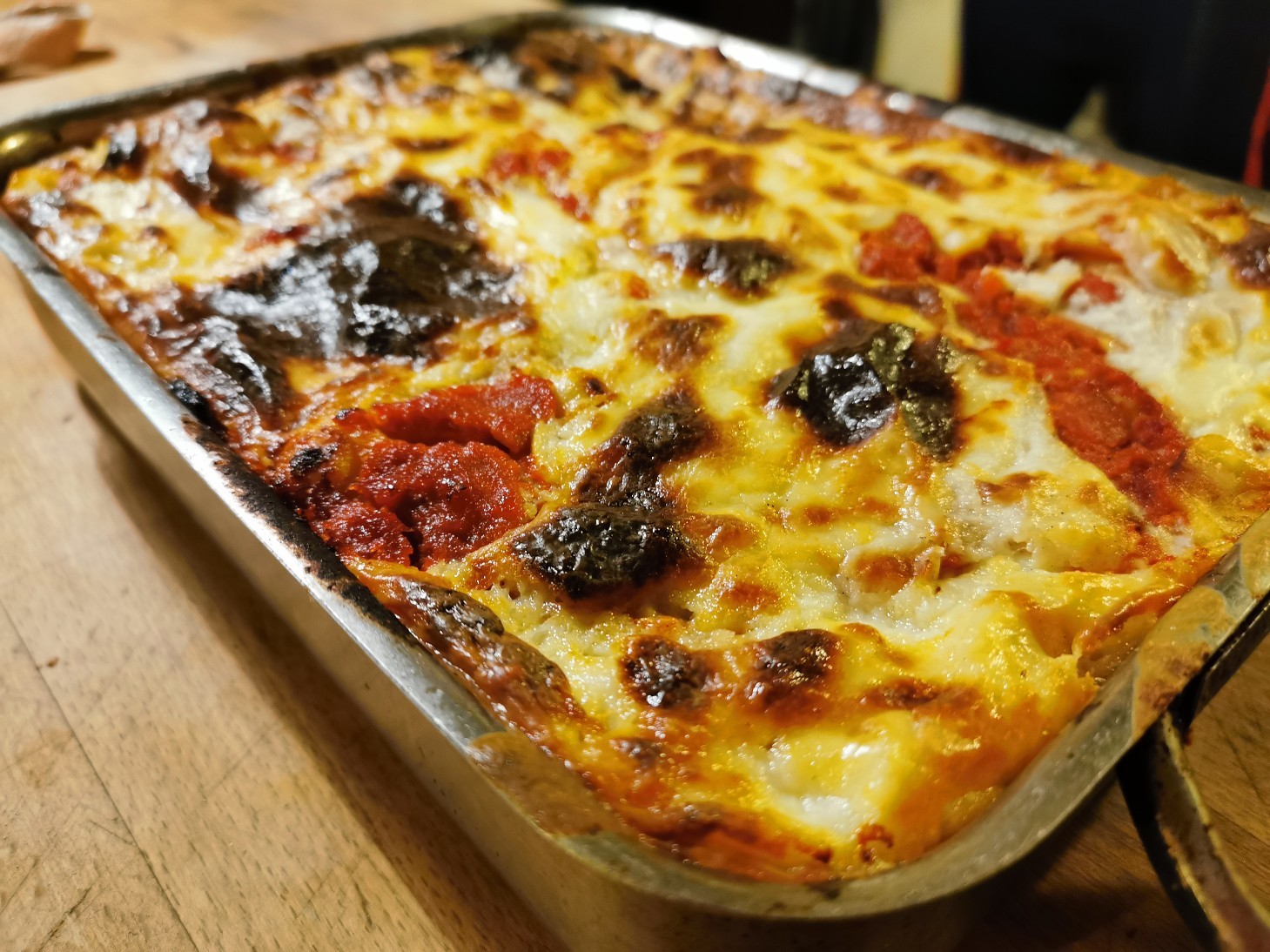 クリスマスの食卓_f0106597_03022323.jpg