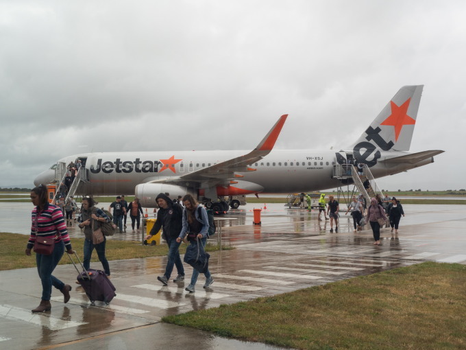 2019メルボルン・タスマニア・シドニーvol.6～飛行機でタスマニア島へ～_f0276498_23290672.jpg