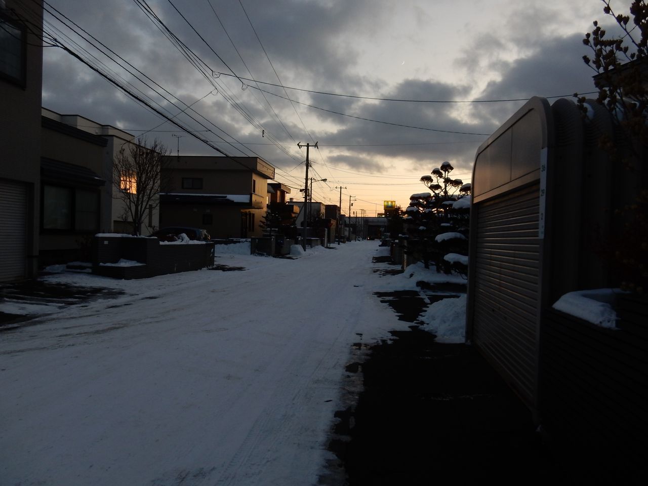 少しゆるんだものの真冬日_c0025115_21474979.jpg