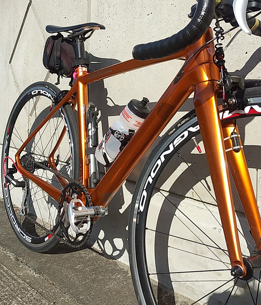 VeloBuild VB-R-16、塗装と組み付けが終わったのでうp。_d0130115_15411483.jpg