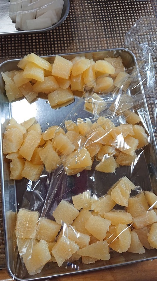 初めての飯寿司作りに挑戦!!_a0126418_19525040.jpg