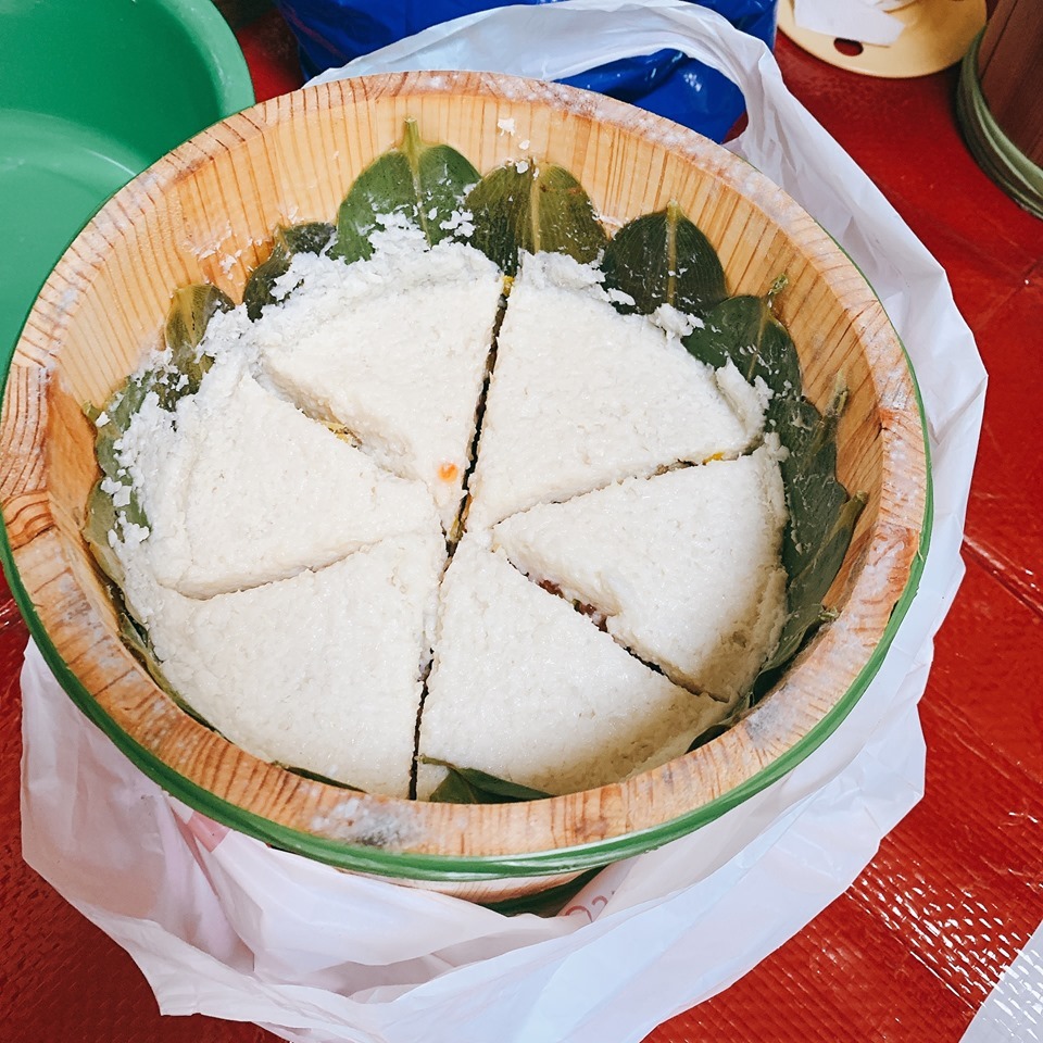 初めての飯寿司作りに挑戦!!_a0126418_20194490.jpg