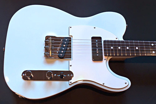 「Super Sonic GreenのStandard-T」の1本目が完成!_e0053731_16405188.jpeg