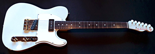 「Super Sonic GreenのStandard-T」の1本目が完成!_e0053731_16405662.jpeg