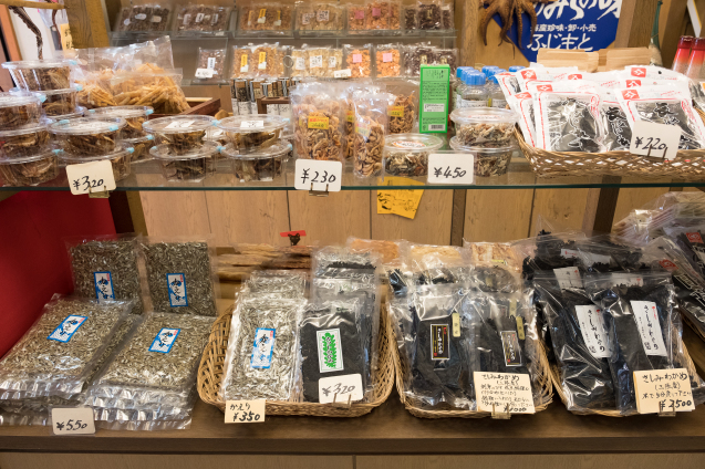 秋の旅 ⑤ 尾道 ” 藤本乾物” デベラーマン!?_e0369736_08064424.jpg