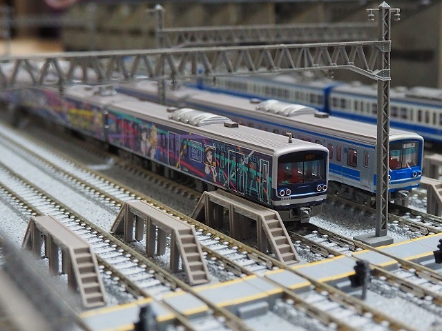 在籍車両】 伊豆箱根鉄道 ― トミーテック 伊豆箱根3000系（3505