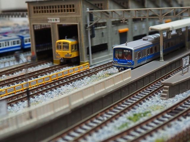 トミーテック　伊豆箱根鉄道　3000系(3505編成)　3両セット N) 鉄道コレクション 伊豆箱根鉄道3000系（3505編成）3両セット