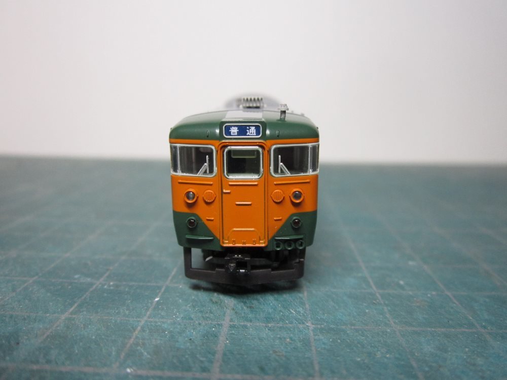 KATO113系横須賀色／入線しました。 - NEW CHIBA TRAIN NET