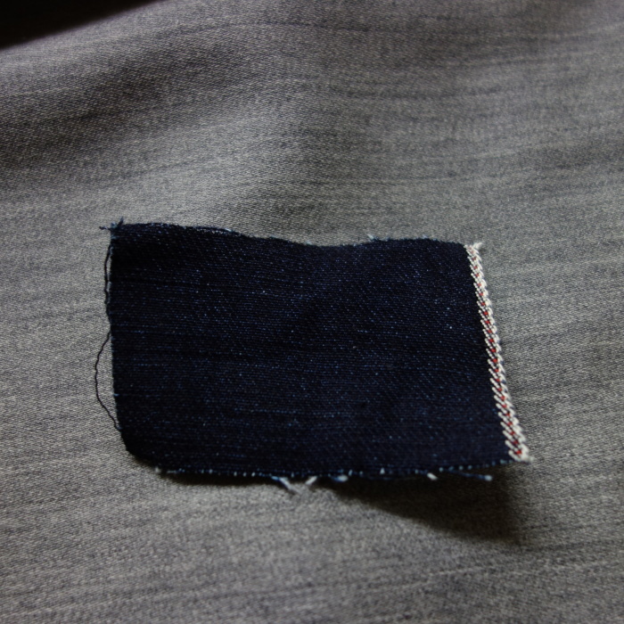 3月の製作 / frenchwork indigo trousers_e0130546_16553216.jpg
