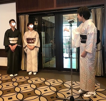 11周年最終・お嫁さんのお母様・長男家族・たくさんのお客様。_f0181251_17282856.jpg