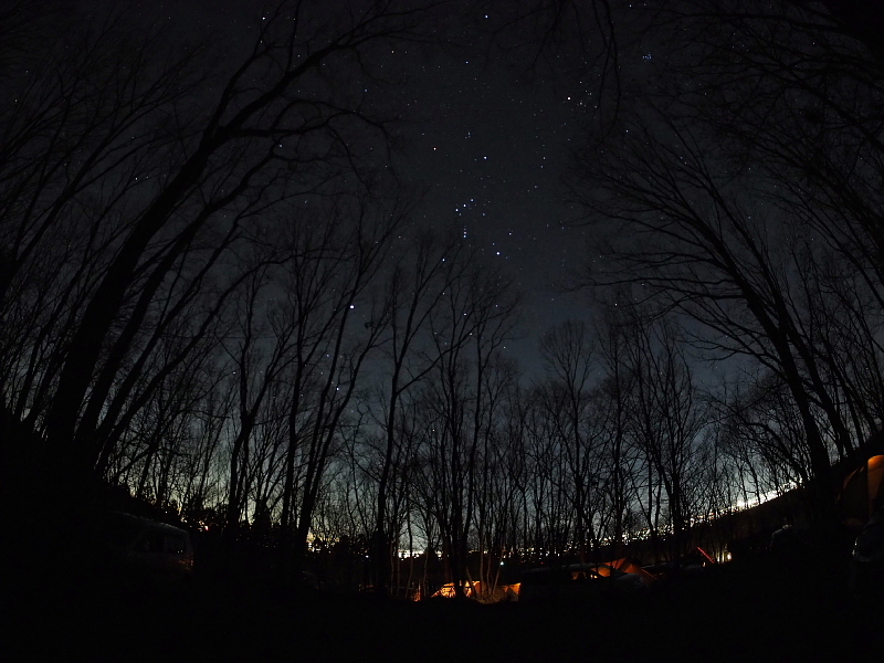 【夜景と星空の競演】赤城山オートキャンプ場_b0008655_12205917.jpg