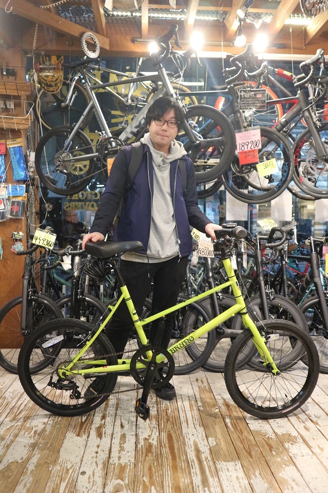 12月29日　渋谷　原宿　の自転車屋　FLAME bike前です_e0188759_17355767.jpg