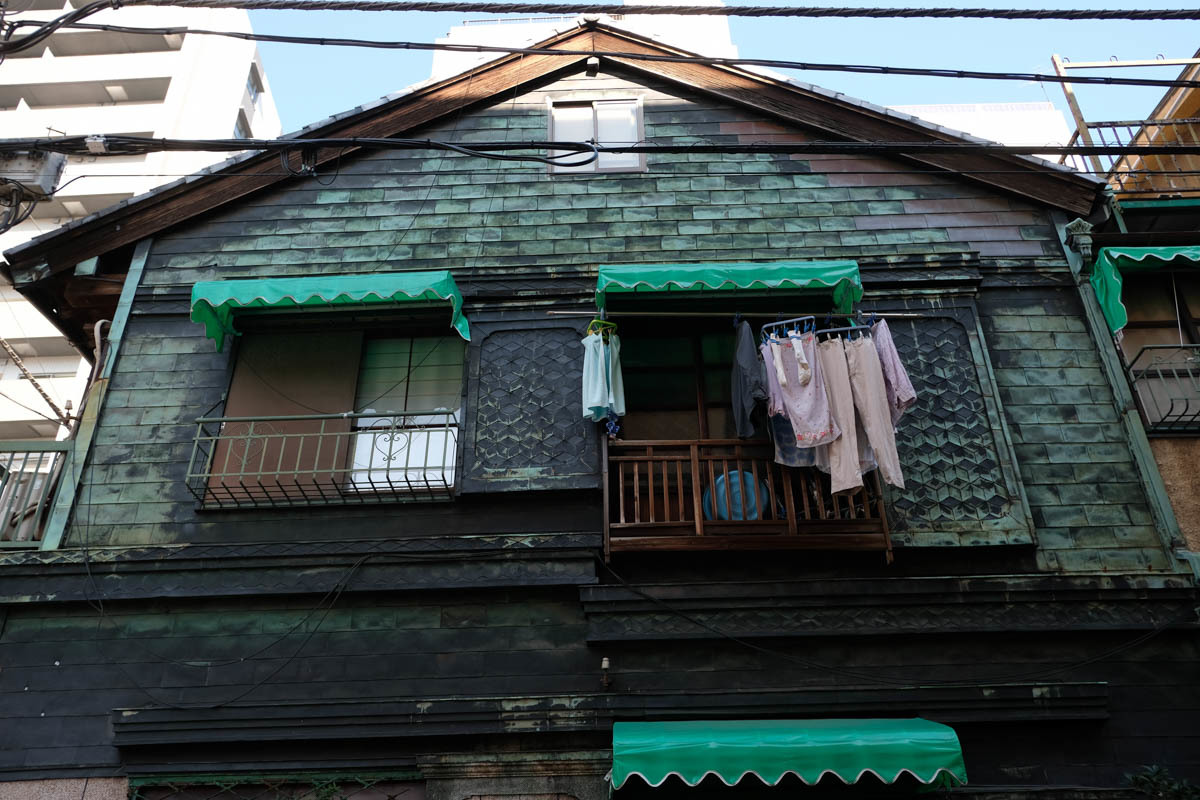 緑がいっぱい台東区~1_c0084666_08272288.jpg