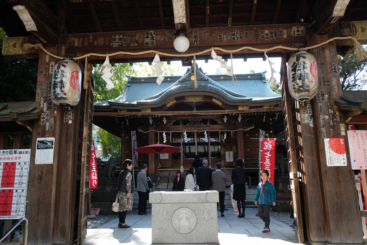 緑がいっぱい台東区~2_c0084666_09155569.jpg