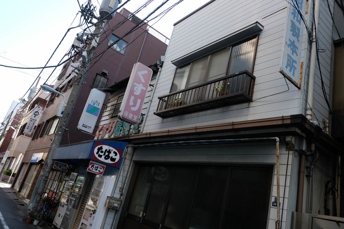 緑がいっぱい台東区~2_c0084666_09155676.jpg