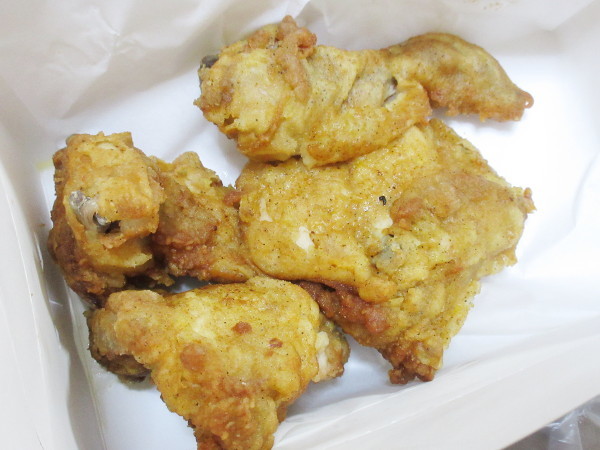 ケンタッキーフライドチキン 池袋サンシャイン通り店_c0152767_19481423.jpg