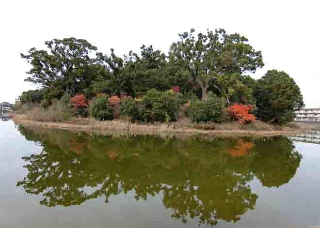 御廟山古墳 ごびょうやまこふん Pilgrim 東西南北巡礼記 御廟山古墳 ごびょうやまこふん Pilgrim 東西南北巡礼記