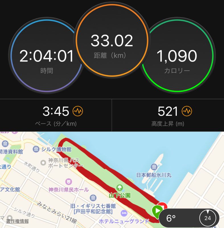 今年の締めくくりは「うっちー練」_f0310282_23204645.jpeg