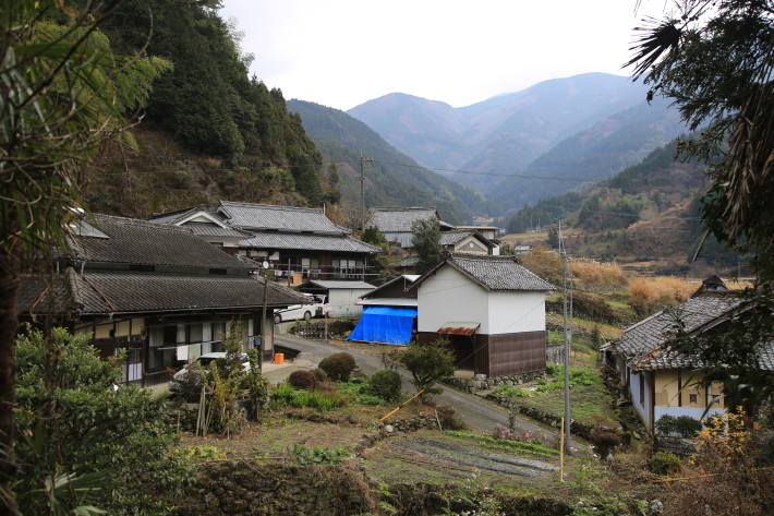 ばっぽつき 上川の日常