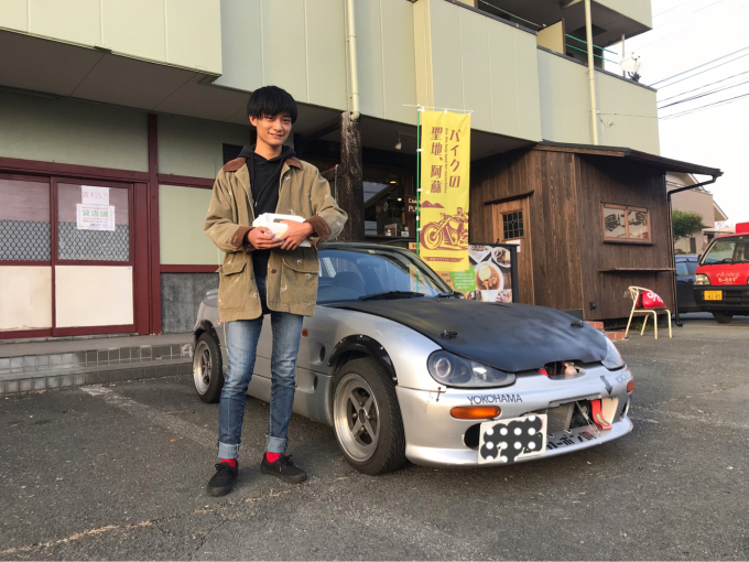 2019年今年最後の愛車自慢です(^^)_d0132688_18482781.jpg