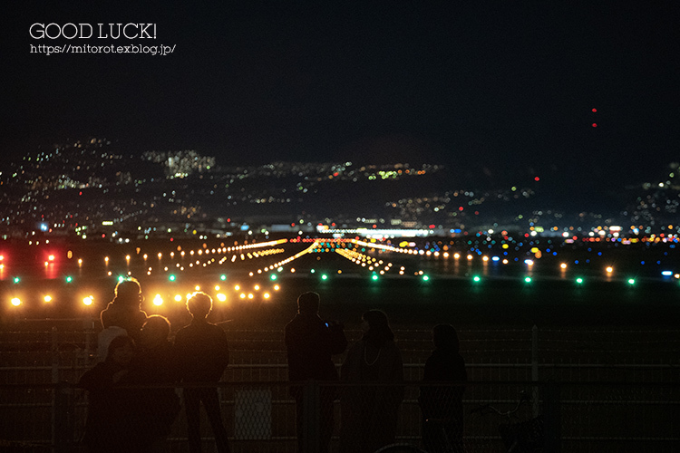 初撮りは千里川_d0039493_22570317.jpg