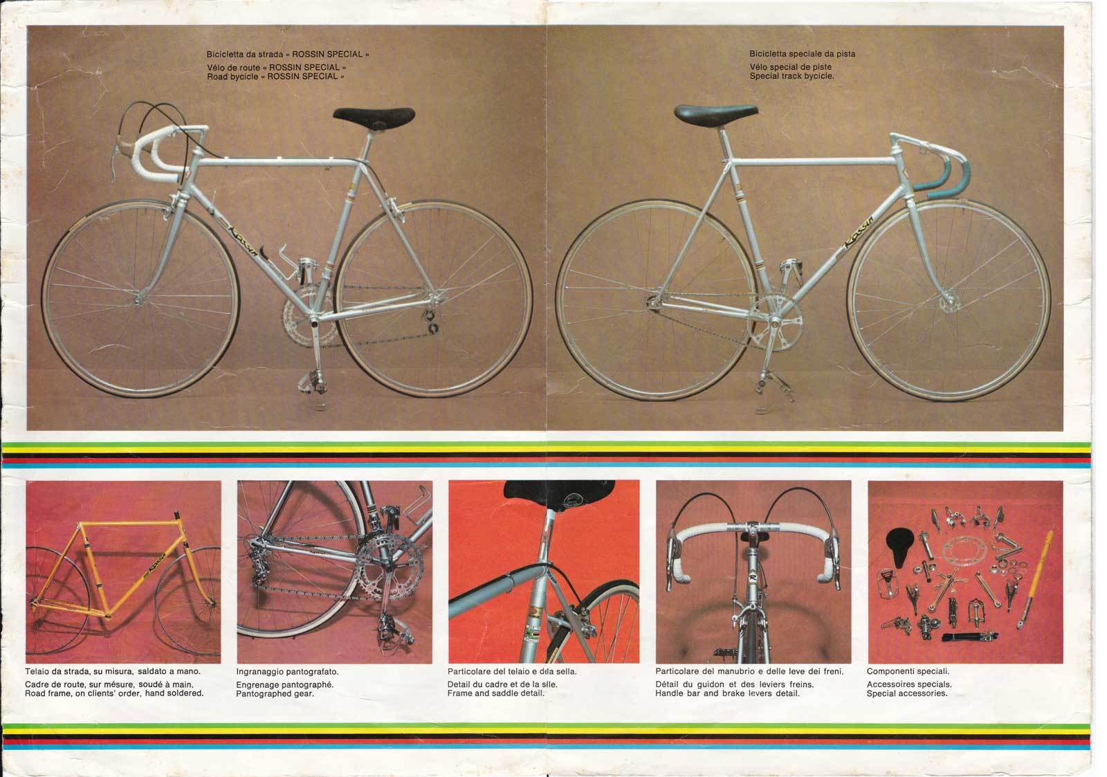 Rossin研究発表 : 自転車趣味＋α 2