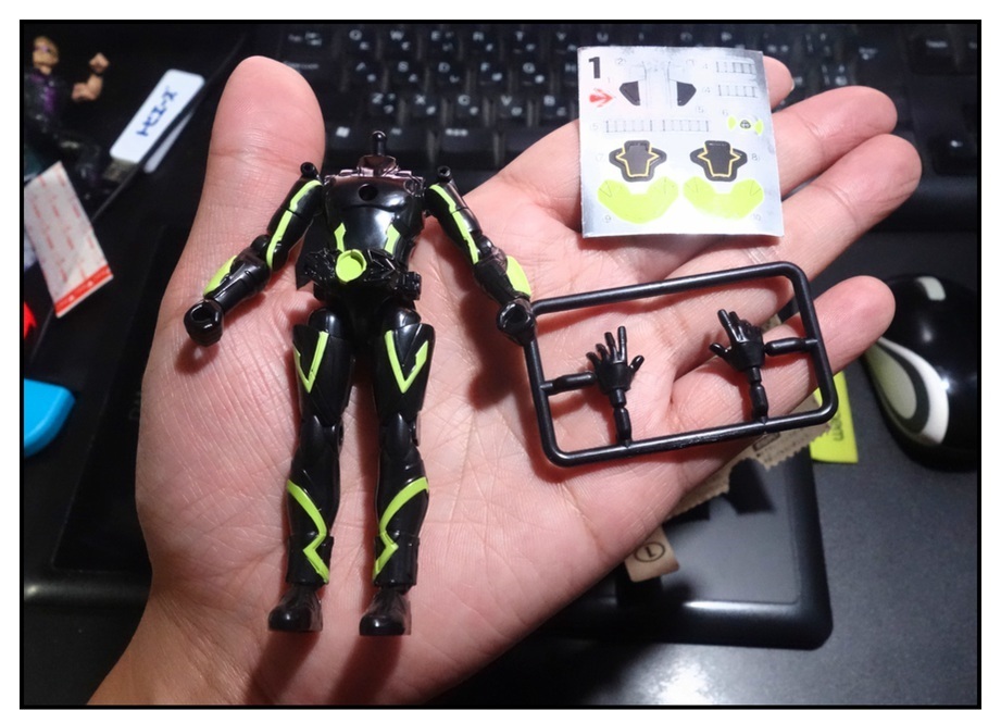 ゼロワン装動(AI03)で遊ぶぞ!!_f0205396_17362014.jpg