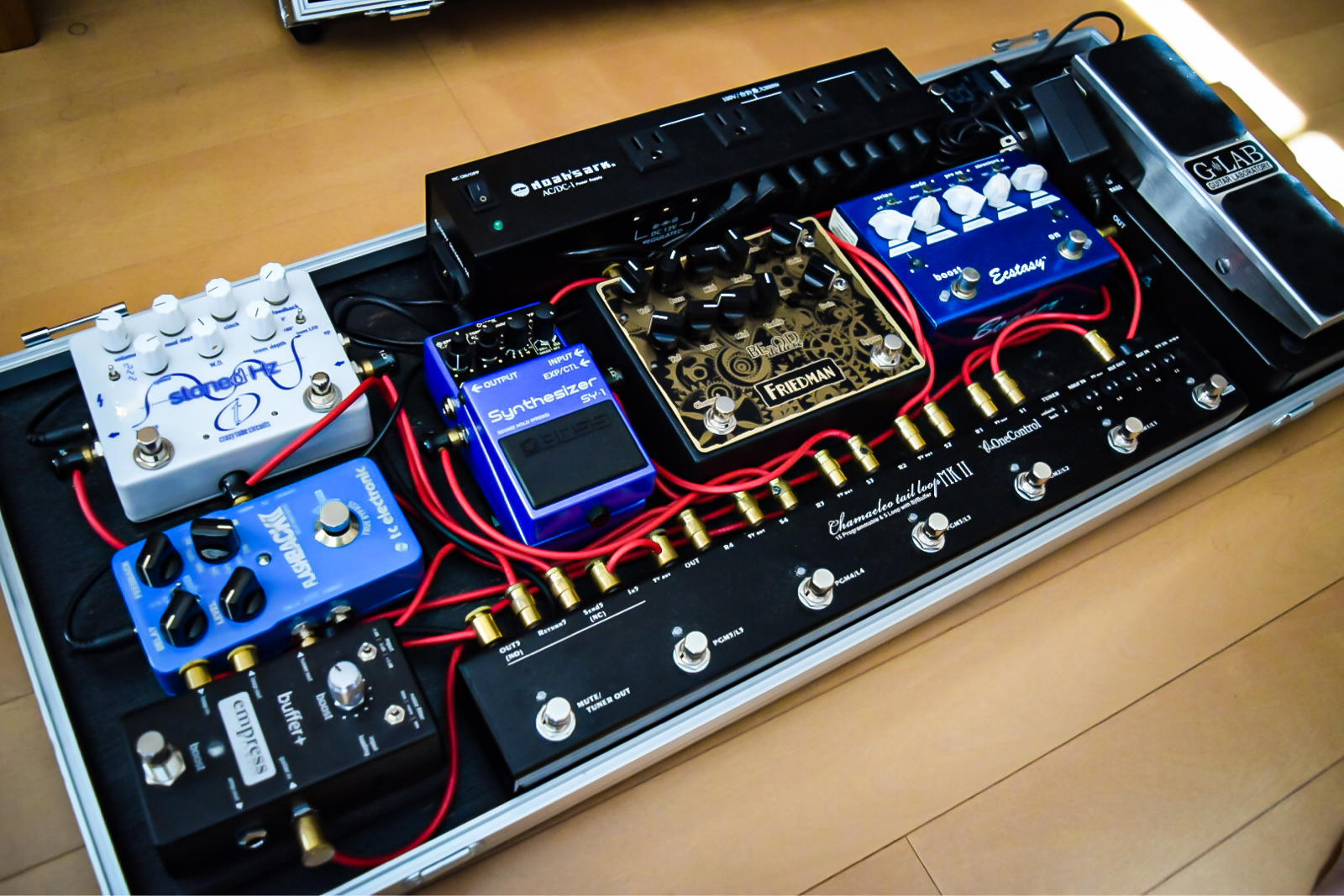 sy1 ギターシンセ エフェクター 【公式通販】